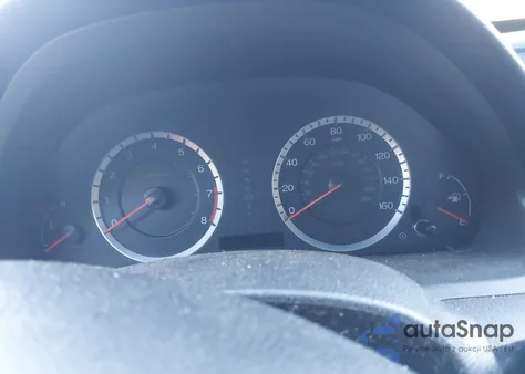 2009 Honda Accord 2.4 Lx-P z USA, uszkodzony, nr VIN 1HGCP26469A020258